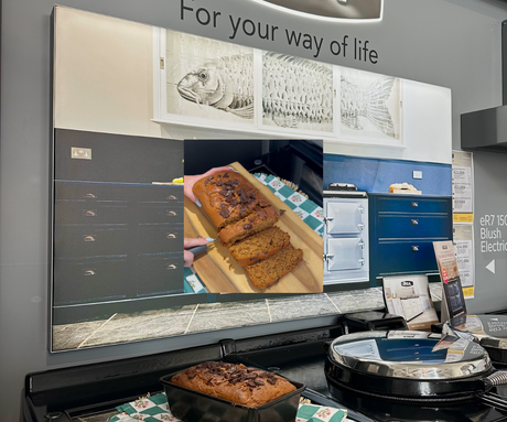 A quick and easy Banana Bread recipe by the Marketing Girlie.