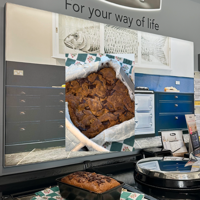 Brookies: The Perfect Marriage of Brownies and Cookies!