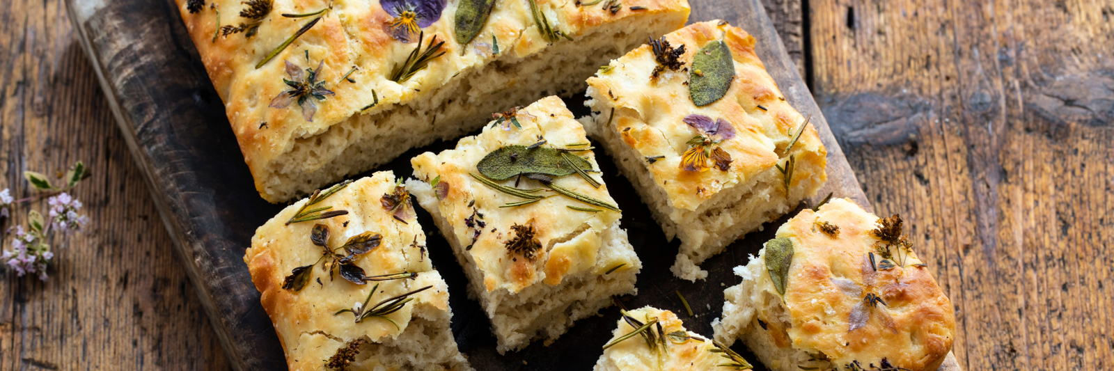 The Ultimate Garlic and Parmesan Focaccia Recipe