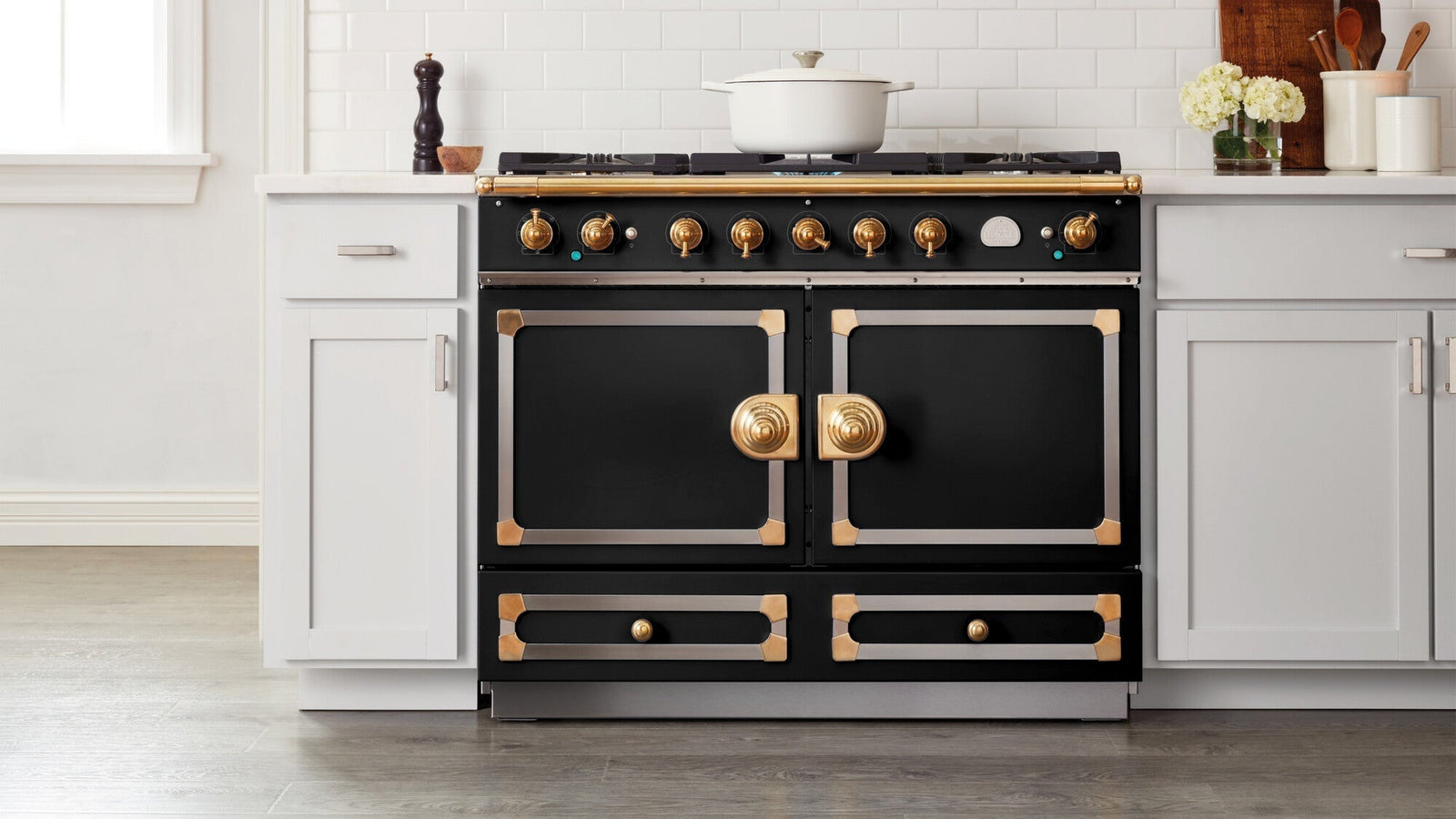 La Cornue: Charming Design meets the Art of Home Cooking