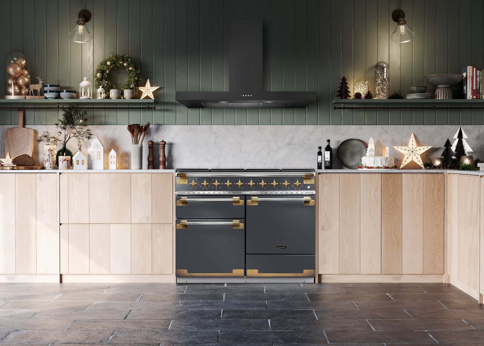 Why Choose Rangemaster?
