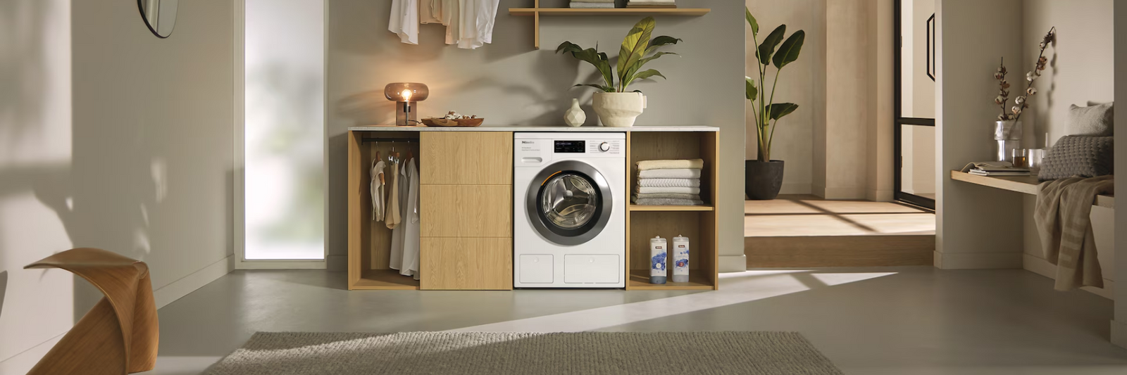 Why Choose a Miele TwinDos Washing Machine?