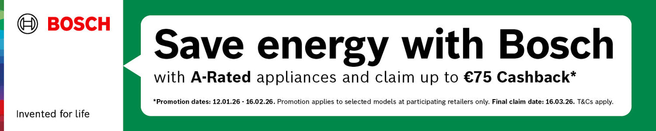 Bosch Cashback