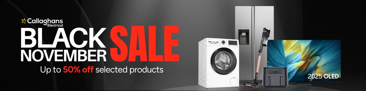 Black November Sale 2025