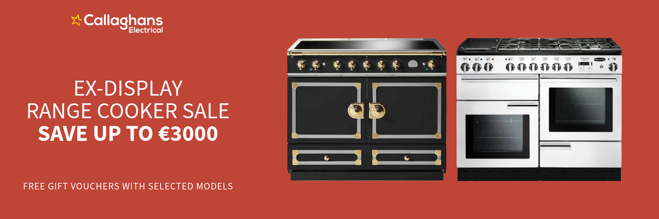 Ex-Display Cooker Clearance Sale