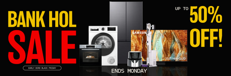 Bank Holiday Sale