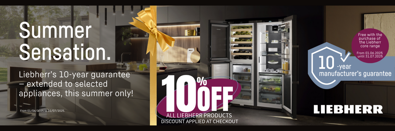 Liebherr 10% Off