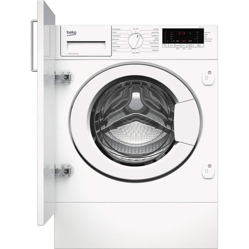 Integrated Washing Machines