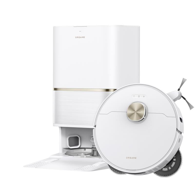 Dreame L50 Ultra AE robot vacuum cleaner - White | RLL51SE_WH