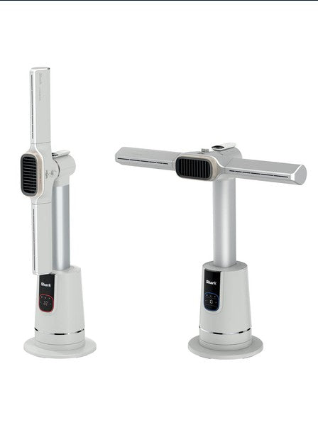 Shark TurboBlade Cool + Heat - White | TH200UK