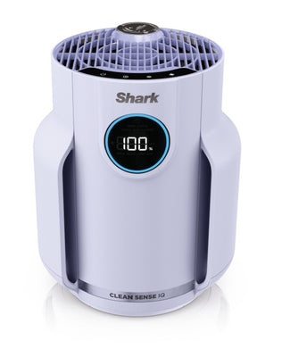 Shark NeverChange5 Air Purifier Compact Pro - Lavender | HP072UKPL