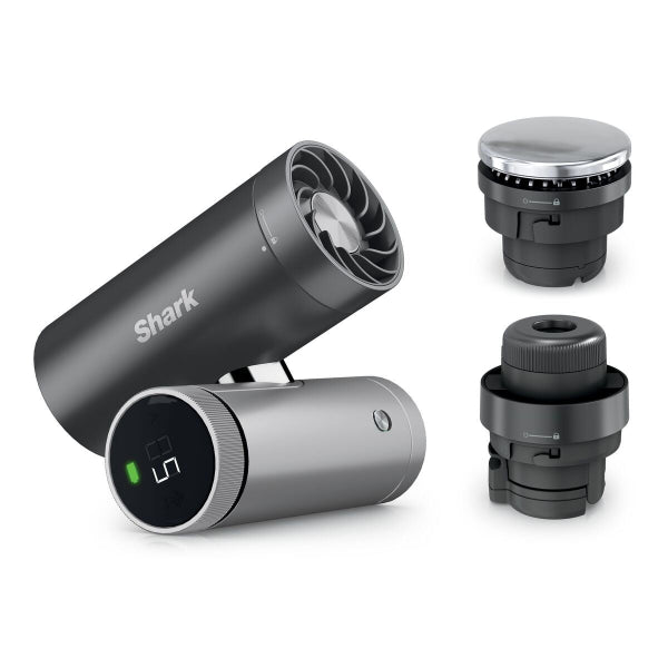 SHARK ChillPill FA022UK 3-in-1 Fan, Mist & InstaChill System - Carbon | FA022UK