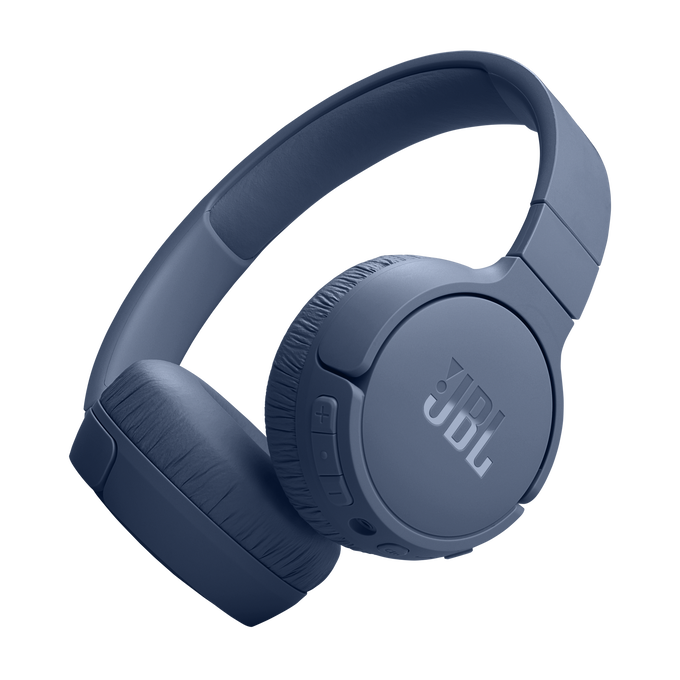 JBL On Ear Headphones | Blue