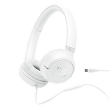 JBL Tune 530C Wired Headphones - White | JBLT530CWHT