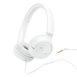 JBL Tune 530 Wired Headphones - White | JBLT530WHT