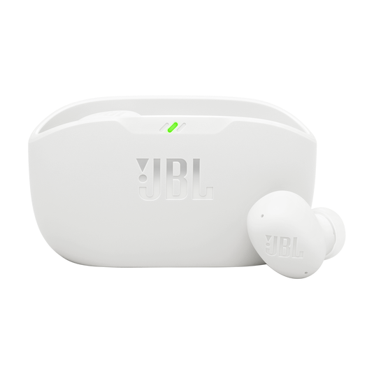 JBL Wave Buds 2 Wireless Earbuds - White | JBL Wave Buds 2