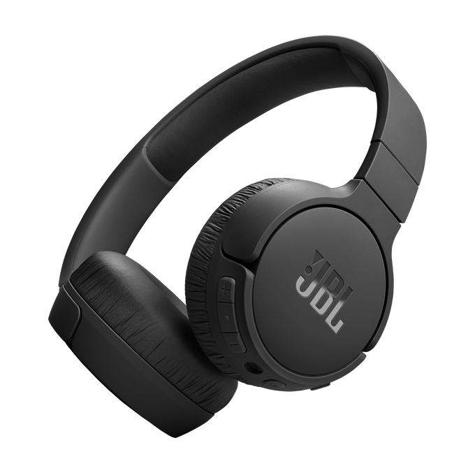 JBL On Ear Headphones | Black
