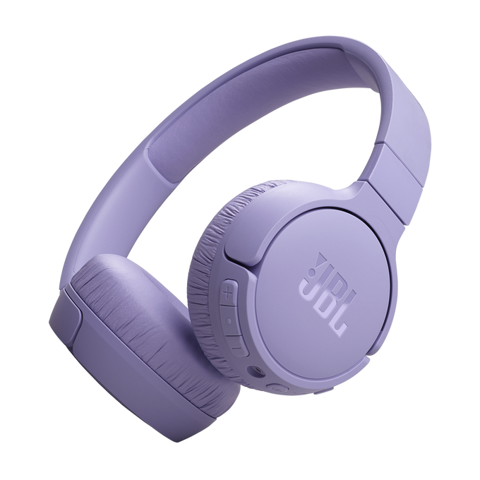 JBL On Ear Headphones | Purple