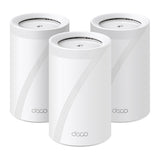 Deco BE9300 Whole Home Mesh WiFi 7 System - 3pk | DECOBE653PK