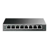 TP Link 8-Port Gigabit Easy Smart Switch with 4-Port PoE+ | TL-SG108PE