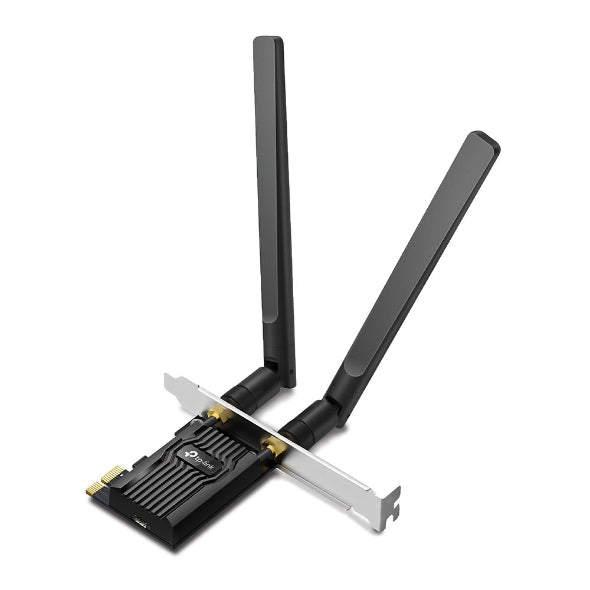 TP Link AX1800 Wi-Fi 6 Bluetooth 5.2 PCIe Adapter | ARCHERTX20E