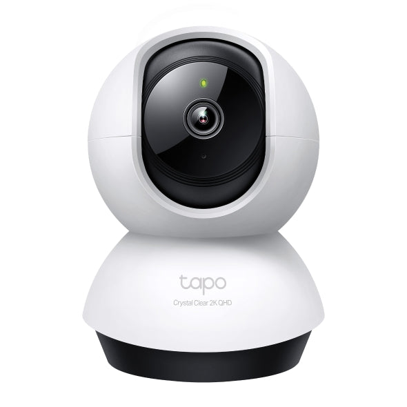 Tapo Pan/Tilt Home Security Wi-Fi Camera | TAPOC220