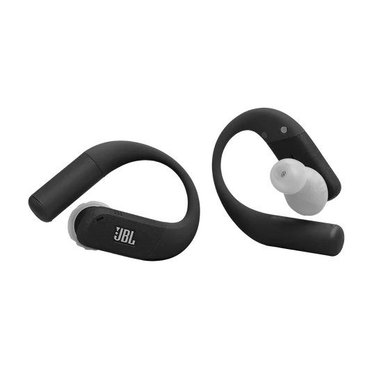 JBL Endurance Peak 4 Wireless Sport Earphones - Black | JBLENDUPEAK4BLKG