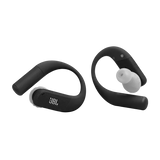 JBL Endurance Peak 4 Wireless Sport Earphones - Black | JBLENDUPEAK4BLKG