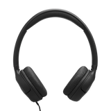 JBL Tune 530C Wired Headphones - Black | JBLT530CBLK