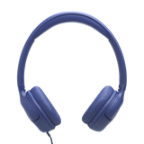 JBL Tune 530C Wired Headphones - Blue | JBLT530CBLU