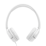 JBL Tune 530C Wired Headphones - White | JBLT530CWHT