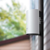 Deco AX3000 Outdoor / Indoor Whole Home Mesh WiFi 6 Unit | DECOX50OUTDOOR