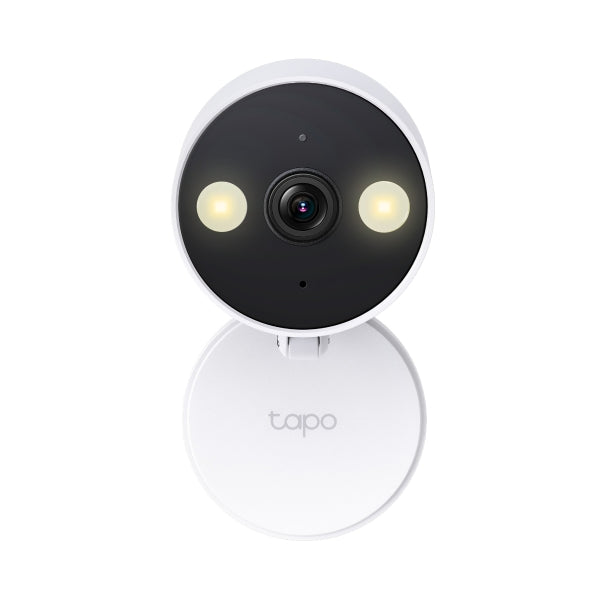 Tapo Indoor/Outdoor Home Security Wi-Fi Camera | TAPOC120