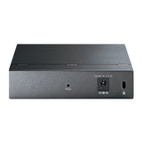 TP Link 5-Port Gigabit Easy Smart PoE Switch with 4-Port PoE+ | TL-SG105PE