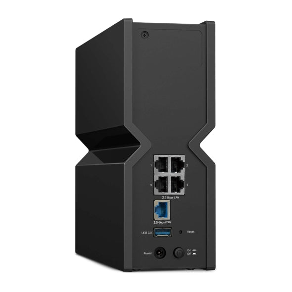 TP Link BE9300 Tri-Band Wi-Fi 7 Router | ARCHERBE550