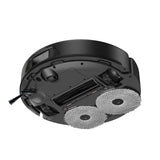 Tapo Robot Vacuum & Mop + Advanced Self-Cleaning Docking Station - Black | TAPORV50PROOMNI