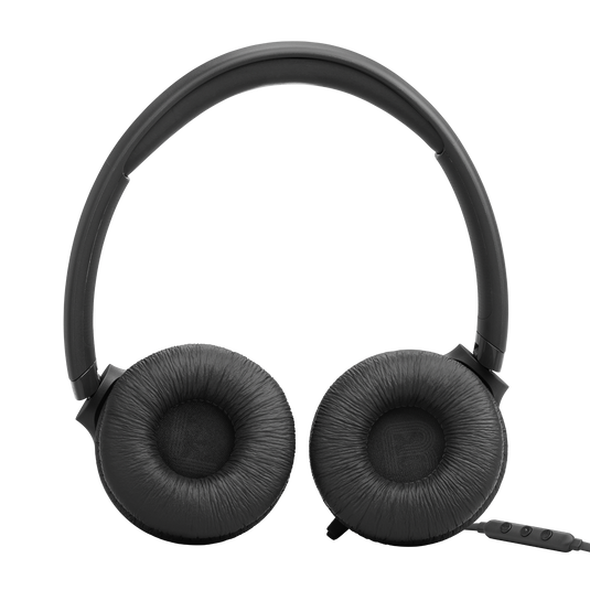 JBL Tune 530C Wired Headphones - Black | JBLT530CBLK