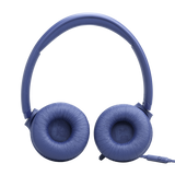 JBL Tune 530 Wired Headphones - Blue | JBLT530BLU