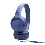 JBL Tune 530C Wired Headphones - Blue | JBLT530CBLU