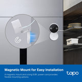 Tapo Indoor/Outdoor Home Security Wi-Fi Camera | TAPOC120