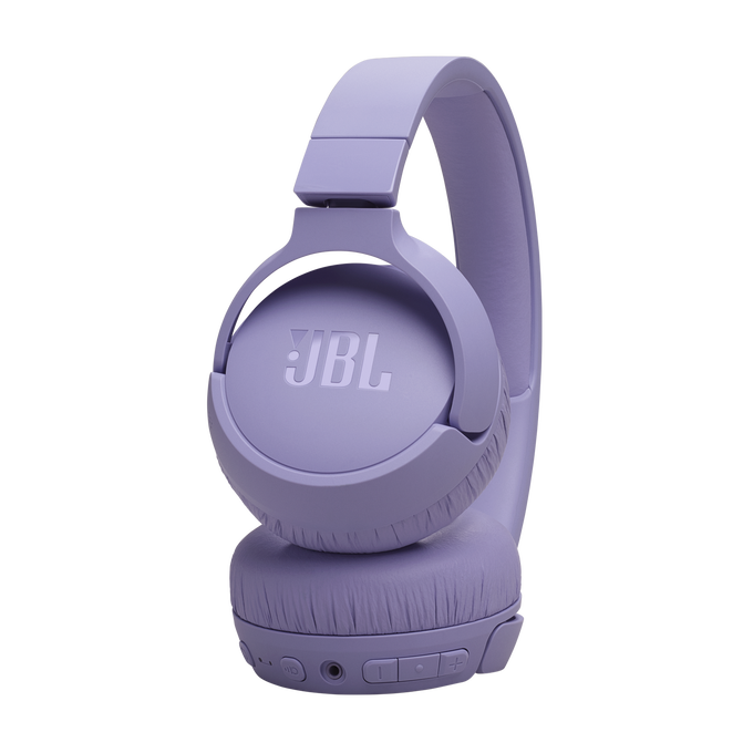 JBL On Ear Headphones | Purple