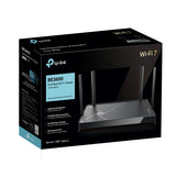 TP Link BE3600 Dual-Band Wi-Fi 7 Router | ARCHERBE230