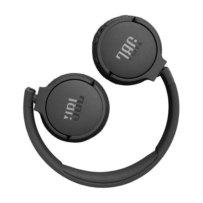 JBL On Ear Headphones | Black