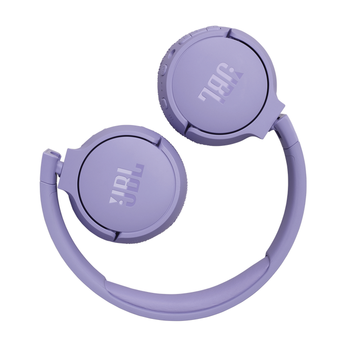 JBL On Ear Headphones | Purple