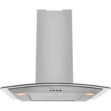 Beko 60cm Chimney Hood S/Steel HCG61320X