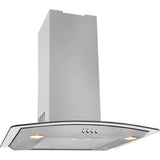 Beko 60cm Chimney Hood S/Steel HCG61320X
