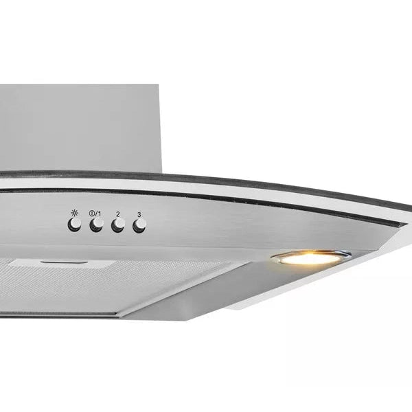 Beko 60cm Chimney Hood S/Steel HCG61320X