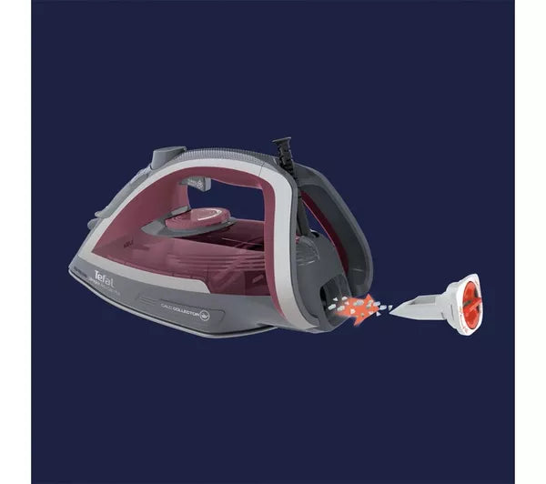 Tefal 2800W Ultraglide Steam Iron FV5872G0