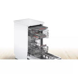 Bosch Series 4 SlimlineDishwasher White SPS4HMW49G