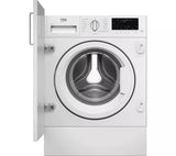 Beko Integrated 7kg Washing Machine | WTIK74122
